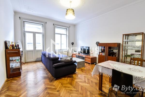 Prodej bytu 4+1 v osobním vlastnictví, 139m<sup>2</sup>, Praha, Staré Město, Králodvorská