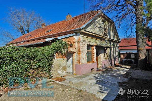Prodej nájemního domu, Újezd u Brna, Na zámečku, Brno-venkov