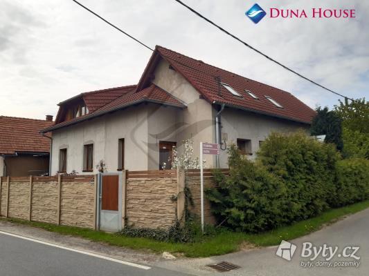 Prodej novostavby rodinného domu, 300m<sup>2</sup>, Sibřina, Ke Hřišti