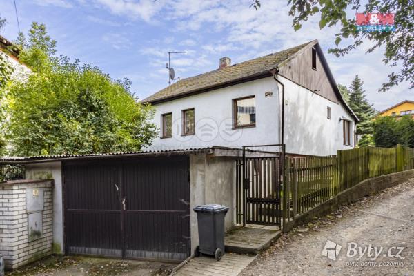 Prodej rodinného domu, 160m<sup>2</sup>, Praha, K jelenám