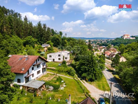 Prodej nájemního domu, Letovice, Halasova