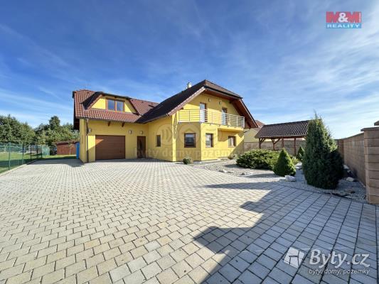 Prodej rodinného domu, 168m<sup>2</sup>, České Budějovice, Holkovská