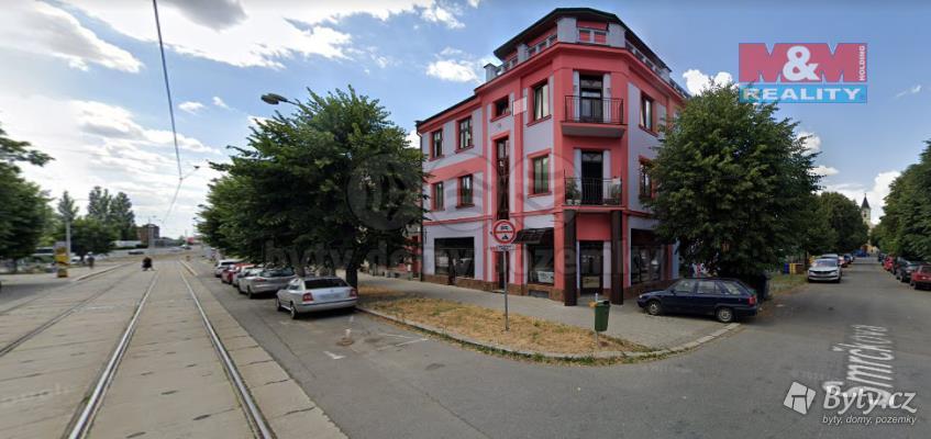 Pronájem komerční nemovitosti, Olomouc, Ostravská