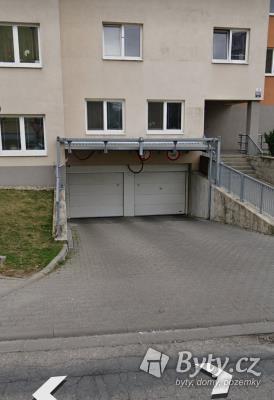 Pronajem garazoveho stani, Sedlackova BRNO, Brno, Sedláčkova