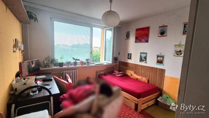 VÝMĚNA byt 3+1 v Brandýse nad Labem za byt 3+1 nebo menší v Mladé Boleslavi