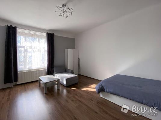 Centrally located cozy apartment with 2 rooms, Praha, Nádražní