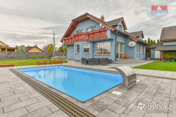 Prodej rodinného domu, 285m<sup>2</sup>, Dětmarovice
