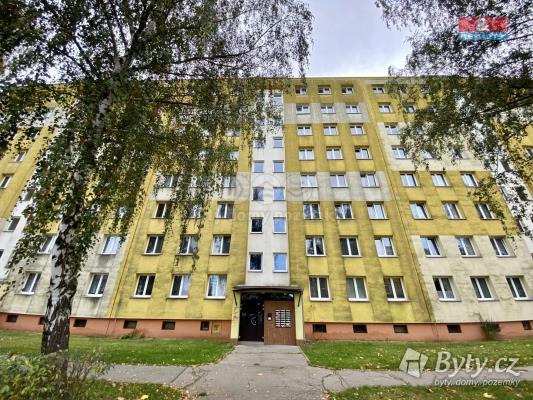 Družstevní byt 2+1 na prodej, 52m<sup>2</sup>, Ostrava, Hulvácká