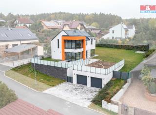 Prodej novostavby rodinného domu, 130m²