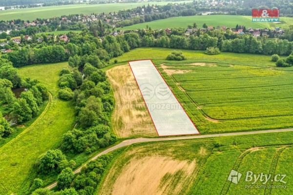 Zemědělská půda na prodej, 14000m<sup>2</sup>, Plzeň, Litice