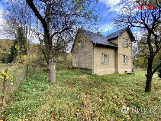 Rodinný dům na prodej, 180m<sup>2</sup>, Město Albrechtice, Hynčice