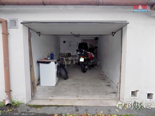 Prodej garáže
