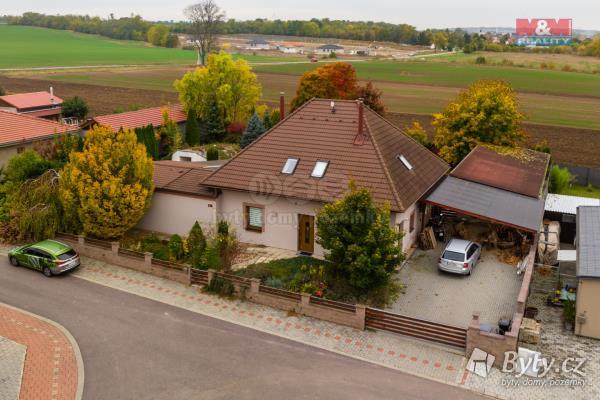 Prodej rodinného domu, 280m<sup>2</sup>, Lechovice