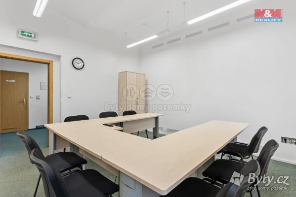 Prodej kancelářských prostor