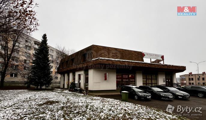 Kancelářské prostory k pronájmu, Rychnov nad Kněžnou, Sokolovská