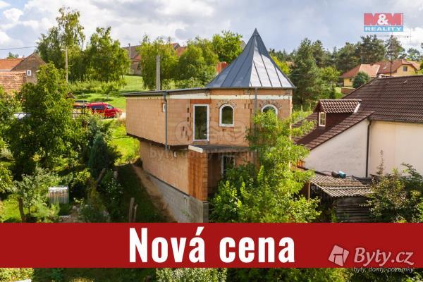 Prodej rodinného domu, 121m<sup>2</sup>, Běhařovice, Ratišovice