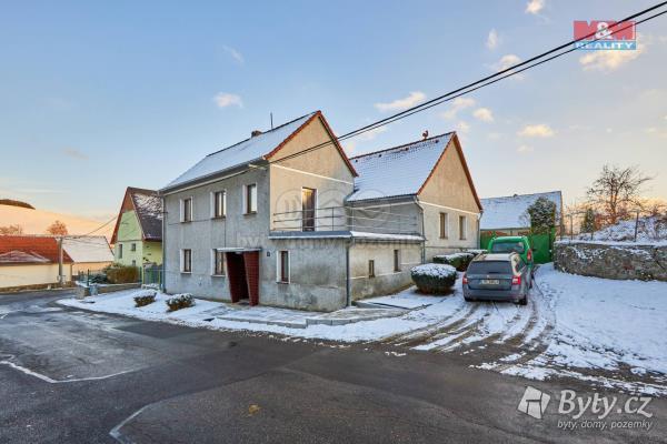 Prodej rodinného domu, 146m<sup>2</sup>, Dražovice