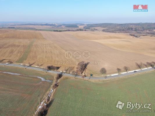 Zemědělská půda na prodej, 8800m<sup>2</sup>, Myslejovice, Křenůvky