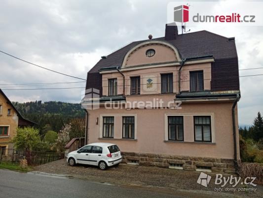 Prodej rodinného domu, 309m<sup>2</sup>, Pěnčín, Dolní Černá Studnice