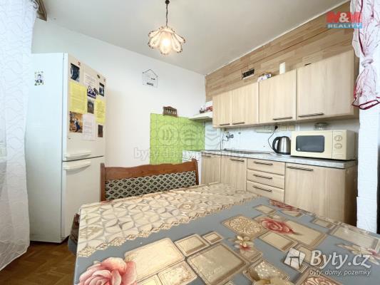Prodej bytu 4+1 v osobním vlastnictví, 85m<sup>2</sup>, Litvínov, Luční