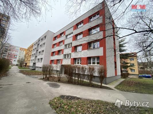 Prodej bytu 2+1 v osobním vlastnictví, 55m<sup>2</sup>, Ostrava, Jirská