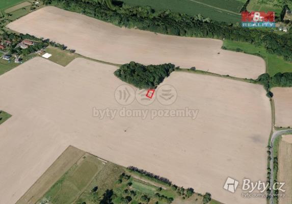Zemědělský pozemek na prodej, 162m<sup>2</sup>, Mnichovo Hradiště, Podolí