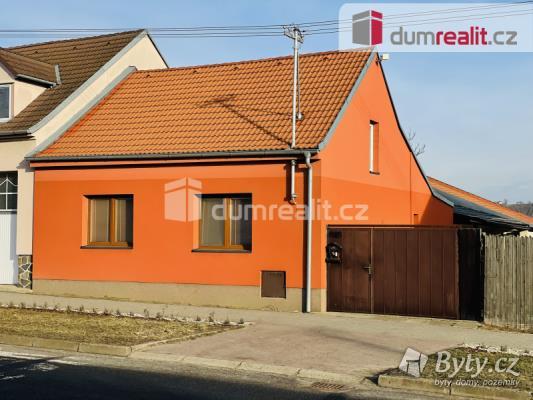 Rodinný dům na prodej, 80m<sup>2</sup>, Mutěnice, Brněnská