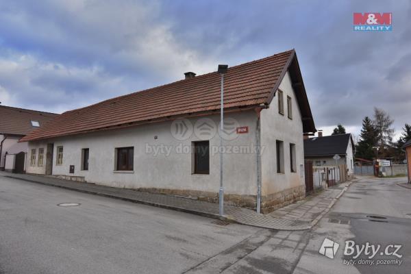 Prodej rodinného domu, 61m<sup>2</sup>, Dolní Bousov, Spálená
