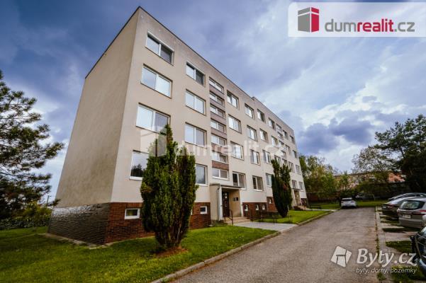 Prodej bytu 3+1 v osobním vlastnictví, 68m<sup>2</sup>, Moravská Nová Ves, Luční