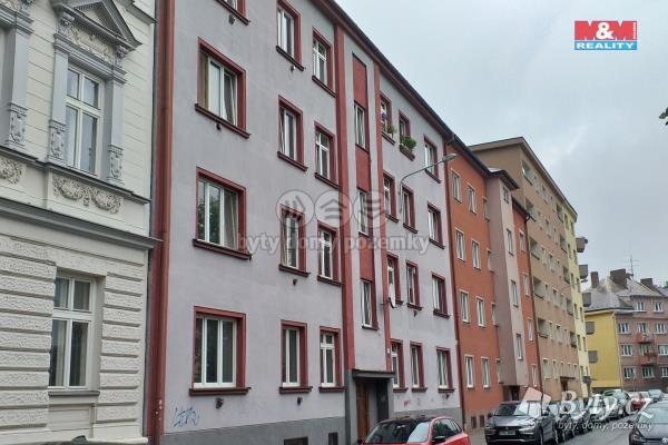 Pronájem bytu 1+1 v osobním vlastnictví, 60m<sup>2</sup>, Ostrava, Jindřichova