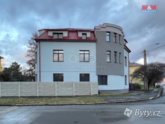 Nájemní dům na prodej, Ostrava, Svatoplukova