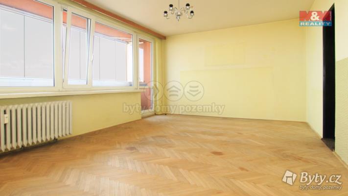 Družstevní byt 3+1 na prodej, 71m<sup>2</sup>, Praha, Pod dálnicí