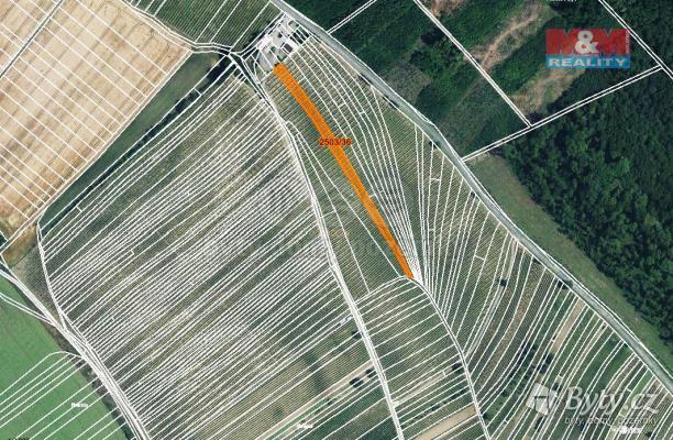 Zemědělský pozemek na prodej, 2497m<sup>2</sup>, Dolní Bojanovice