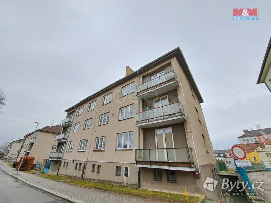 Prodej bytu 4+1 v osobním vlastnictví, 78m<sup>2</sup>, Milevsko, Za Krejcárkem