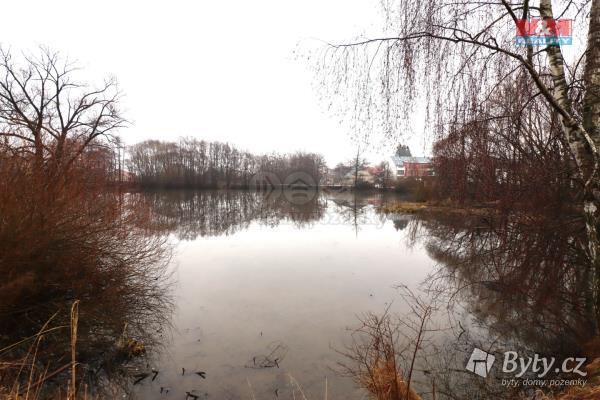 Prodej rybníku, 8903m<sup>2</sup>, Lešany, Břežany