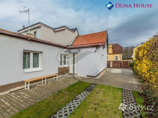 Rodinný dům na prodej, 91m<sup>2</sup>, Praha, Vinoř, Křemílkova