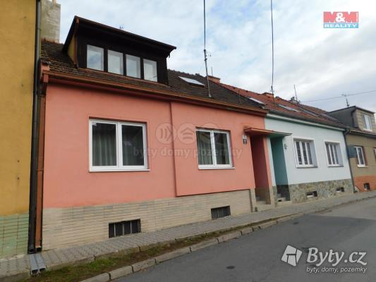 Prodej rodinného domu, 215m<sup>2</sup>, Brno, Pod Horkou
