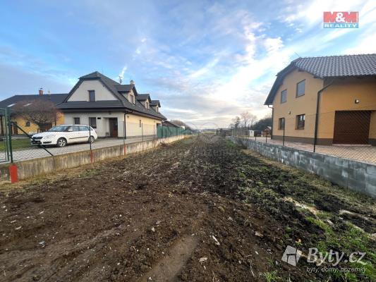 Prodej pozemku pro bydlení, 1498m<sup>2</sup>, Kožušany-Tážaly, Tážaly