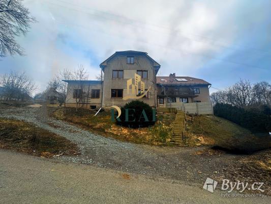 Rodinný dům na prodej, 234m<sup>2</sup>, Rychnov nad Kněžnou, Panská Habrová