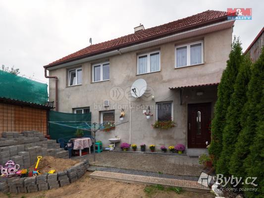 Prodej rodinného domu, 165m<sup>2</sup>, Jirny, Zámecká