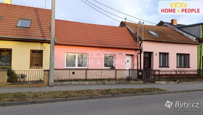 Prodej rodinného domu, 146m<sup>2</sup>, Brno, Líšeň, Střelnice