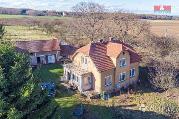 Rodinný dům na prodej, 145m<sup>2</sup>, Kozojedy, Českobrodská