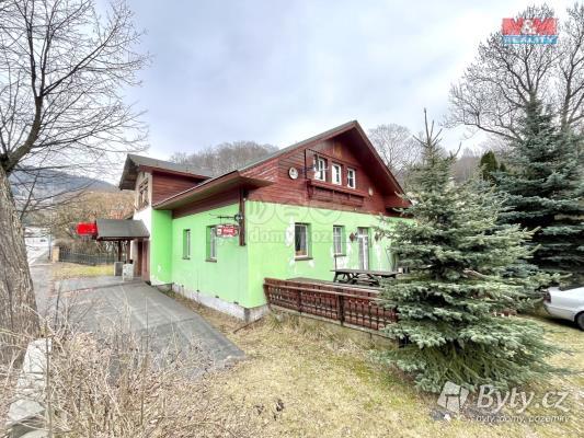 Prodej rodinného domu, 400m<sup>2</sup>, Desná, Krkonošská