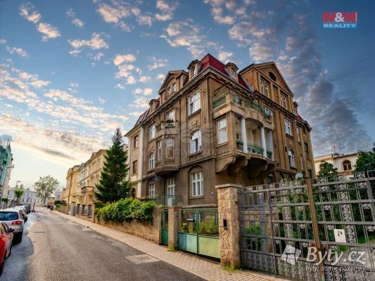 Prodej bytu 5+1 a větší v osobním vlastnictví, 115m<sup>2</sup>, Teplice, Českobratrská
