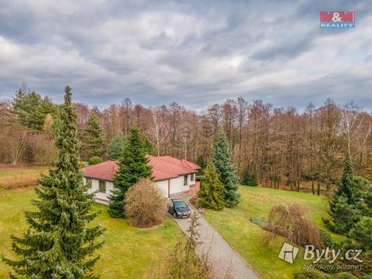 Prodej rodinného domu, 110m<sup>2</sup>, Rychvald, Okrajová