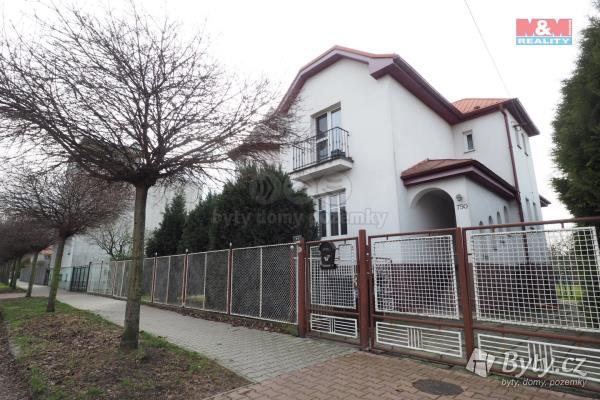 Prodej rodinného domu, 140m<sup>2</sup>, Bohumín, Nový Bohumín