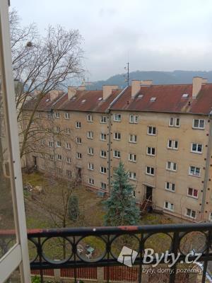 Prodej bytu 3+1 s balkonem, Ústí nad Labem