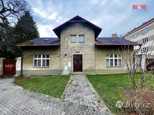 Prodej rodinného domu, 97m<sup>2</sup>, Praha, Michelská