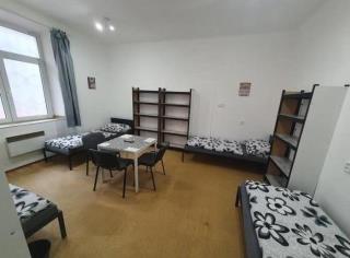 Firemní apartmán pro 8 osob v centru Brna na Podnásepní