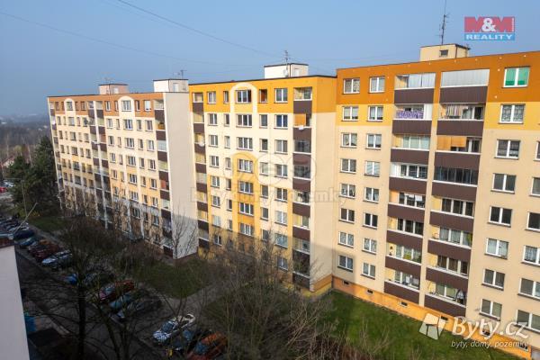 Prodej bytu 2+1 po rekonstrukci, 43m<sup>2</sup>, Orlová, Karla Dvořáčka
